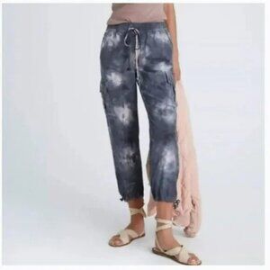 𝅺Sanctuary x Anthropologie Tie Dye Joggers Lounge Pants Small